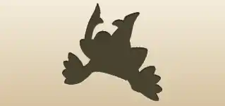Helmet silhouette