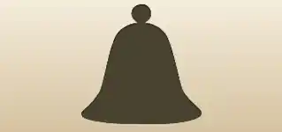 Bell silhouette