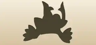 Helmet silhouette