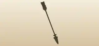 Arrow silhouette
