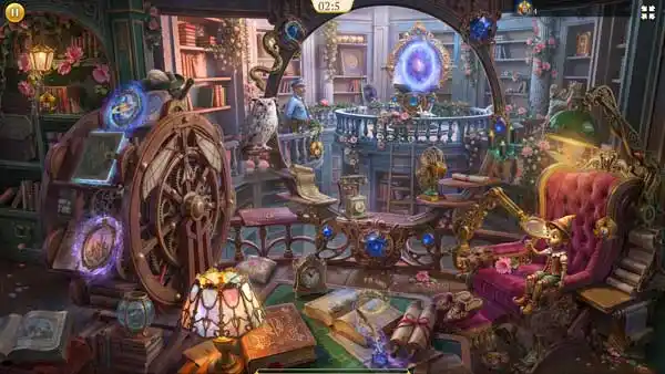 Knowledge Archive Rank 3
