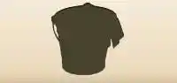 Bucket silhouette