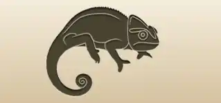 カメレオン