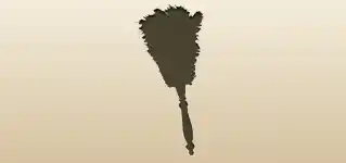 Feather Duster