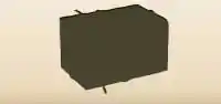 Parcel silhouette