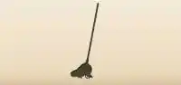 Mop silhouette