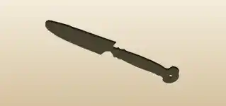 Letter Opener