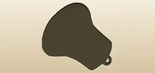 Bell silhouette