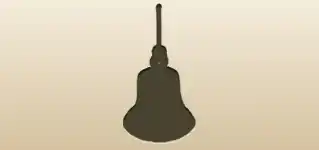 Bell silhouette