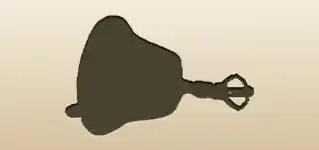 Bell silhouette