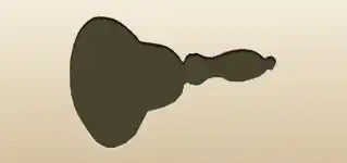 Bell silhouette