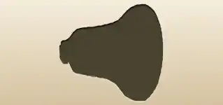 Bell silhouette