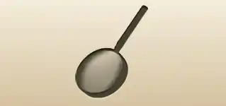 Magnifying Glass silhouette