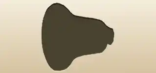 Bell silhouette