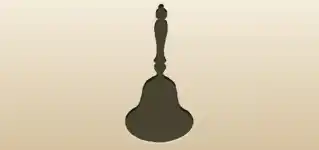 Bell silhouette