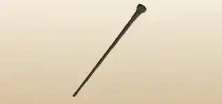 Cane silhouette