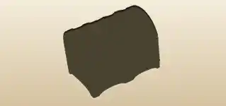 Chest silhouette