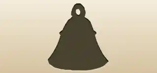 Bell silhouette