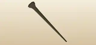 Cane silhouette