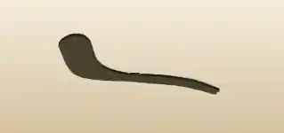 Pipe silhouette