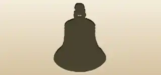Bell silhouette