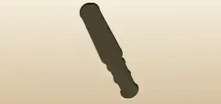 Spyglass silhouette