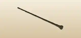 Cane silhouette