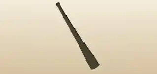 Spyglass silhouette
