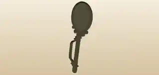 Magnifying Glass silhouette