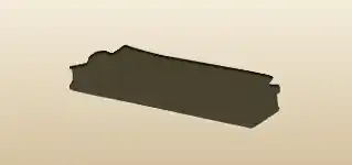 Harmonica silhouette