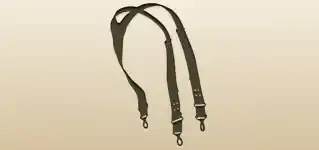 Suspenders silhouette