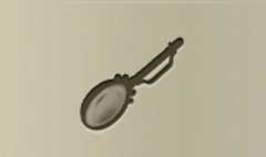 Magnifying Glass silhouette