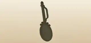 Magnifying Glass silhouette