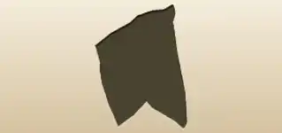 Cushion silhouette