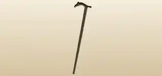 Cane silhouette