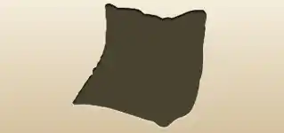 Cushion silhouette