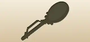 Magnifying Glass silhouette
