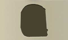 Welder's Mask silhouette