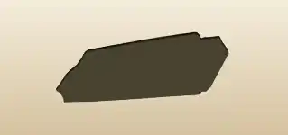 Harmonica silhouette