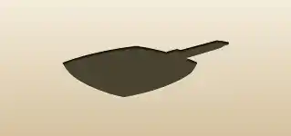 Sausage silhouette