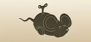 Wind-up Mouse