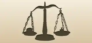 Balance Scale silhouette
