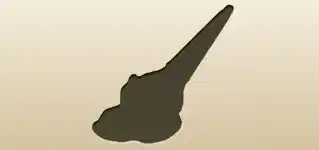 Ice Cream silhouette