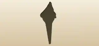 Ice Cream silhouette