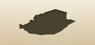 Butter silhouette
