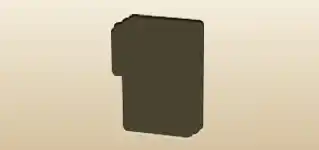 Recipes silhouette