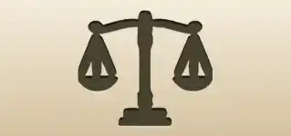 Balance Scale silhouette