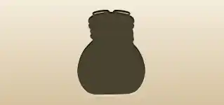 Jam silhouette