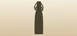 Milk silhouette