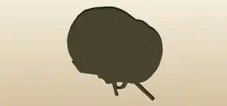 Jam silhouette